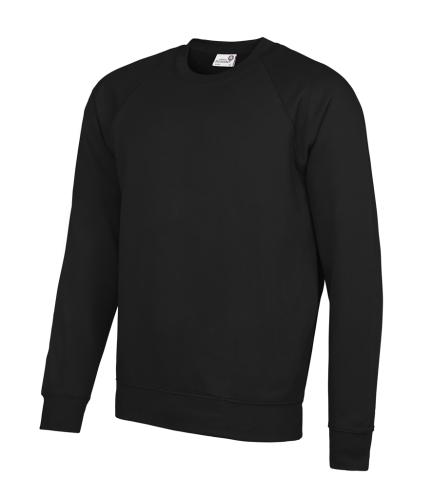 AWDis Academy Raglan Sweatshirt